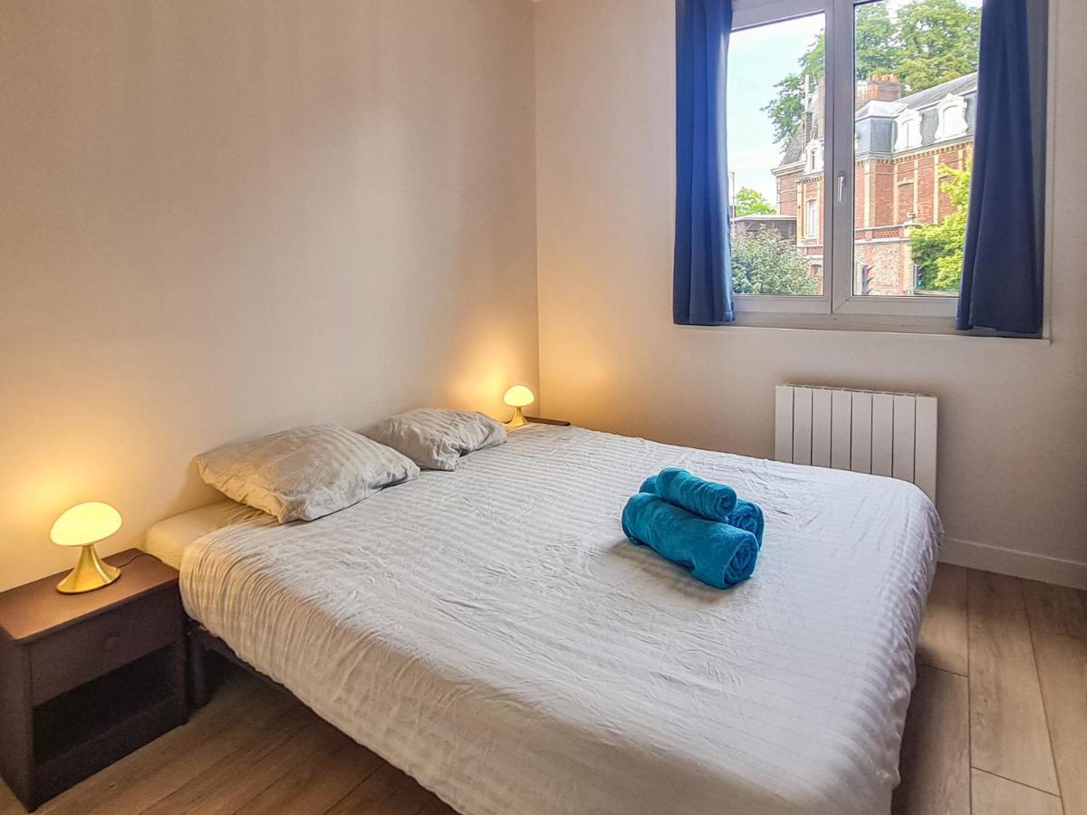 Cosy'Appart - Le Saint Maur Rouen Exterior foto