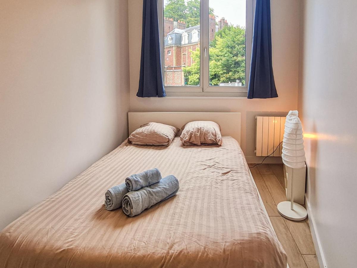 Cosy'Appart - Le Saint Maur Rouen Exterior foto