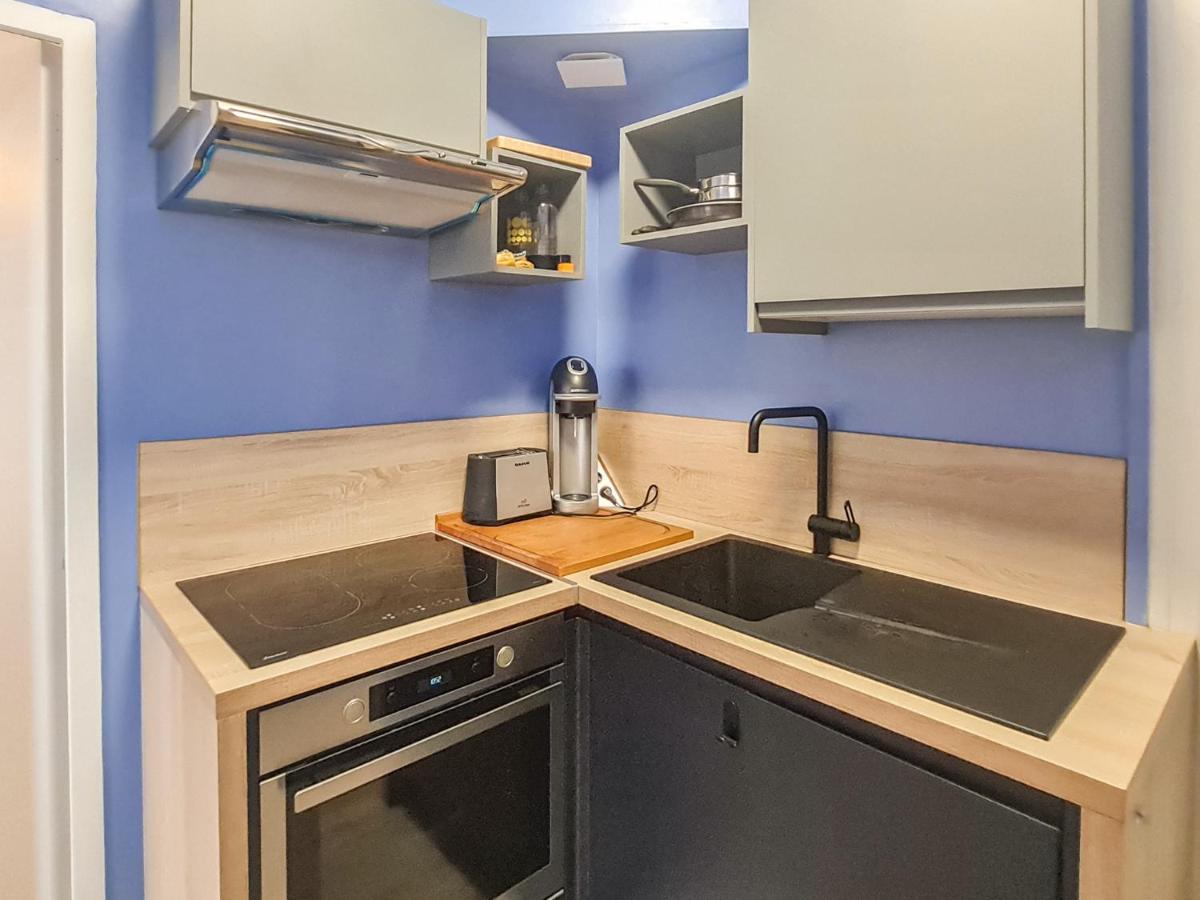 Cosy'Appart - Le Saint Maur Rouen Exterior foto
